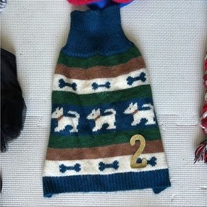 Cozy pet vest